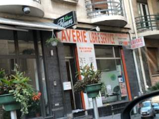laverie automatique marseille 13004 SARL fondere