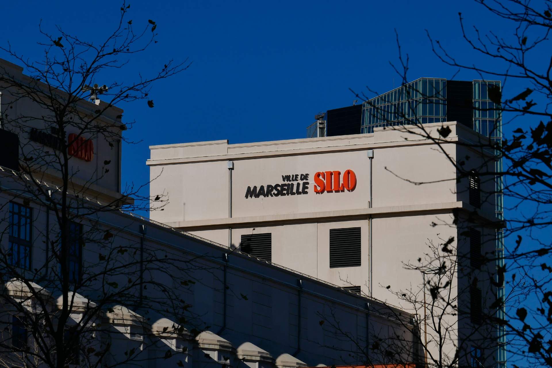 Salle de spectacle et concert Marseille centre-ville Le Silo