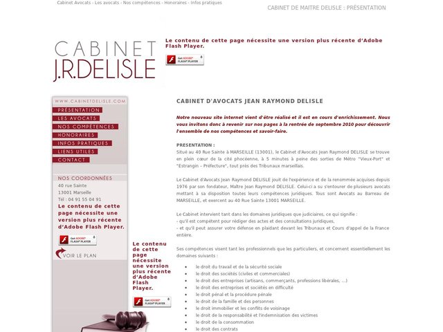 Cabinet d’avocats droit des sociétés à Marseille