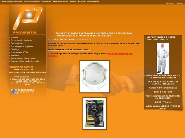 Equipement casque de sécurité lunette de protection chaussures de sécurite pour les professionnels