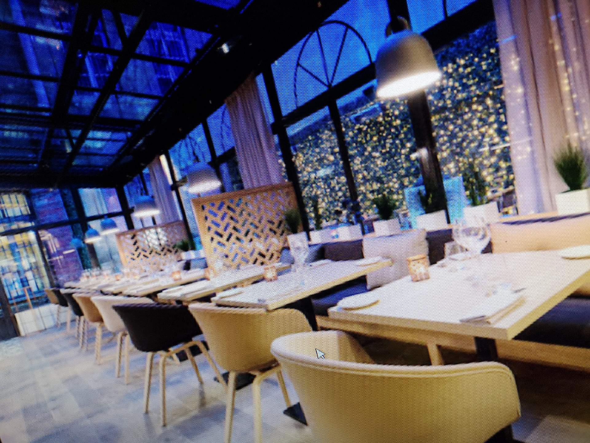 Restaurant fine cuisine créative Aix-en-Provence centre ville Côté Cour