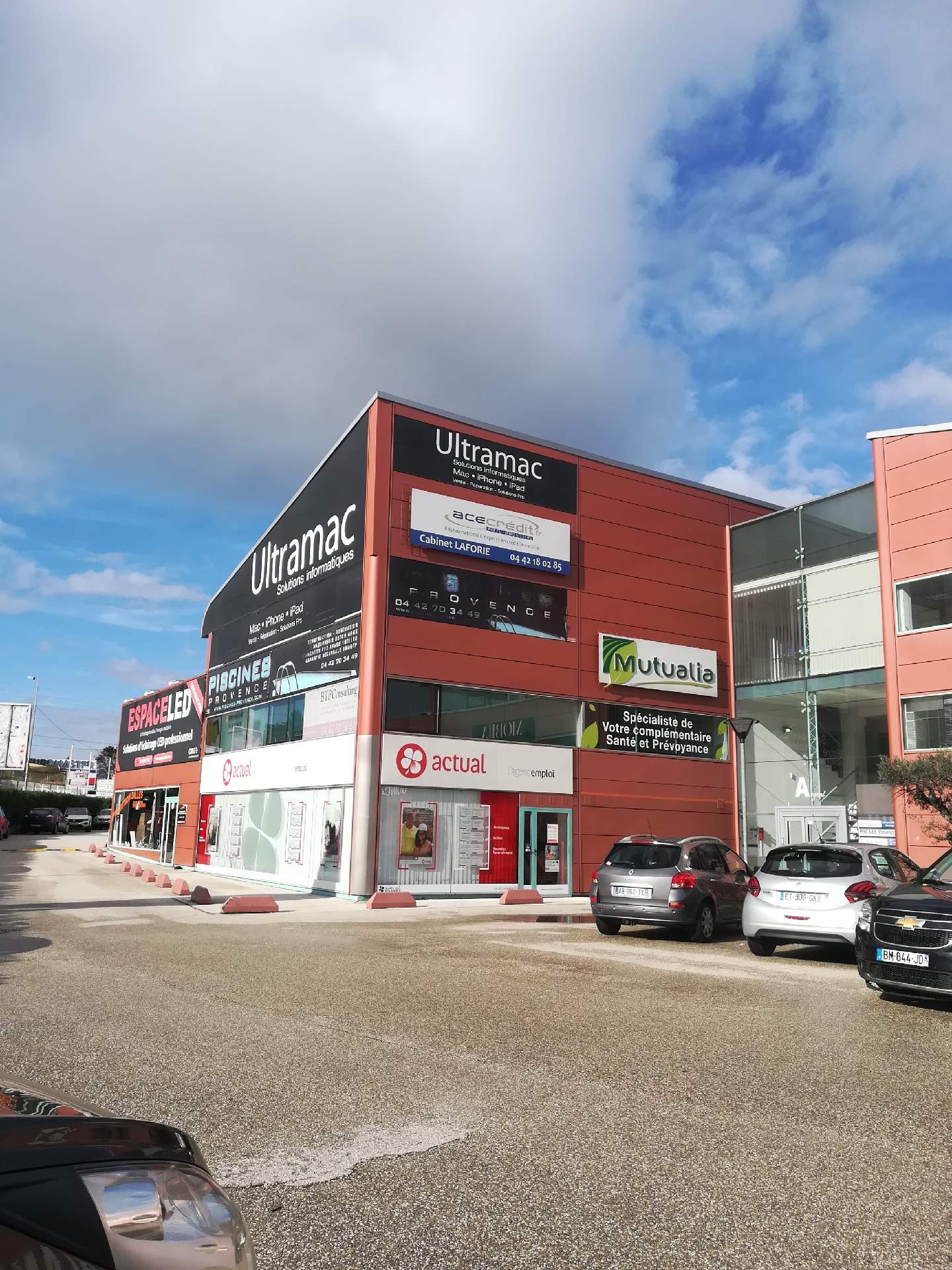 courtier pour obtention d'un prêt immobilier Aubagne Ace crédit