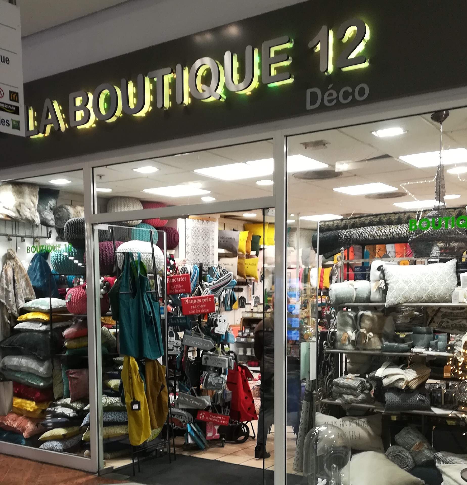 Boutique de déco pour la maison Toulon Boutique 12