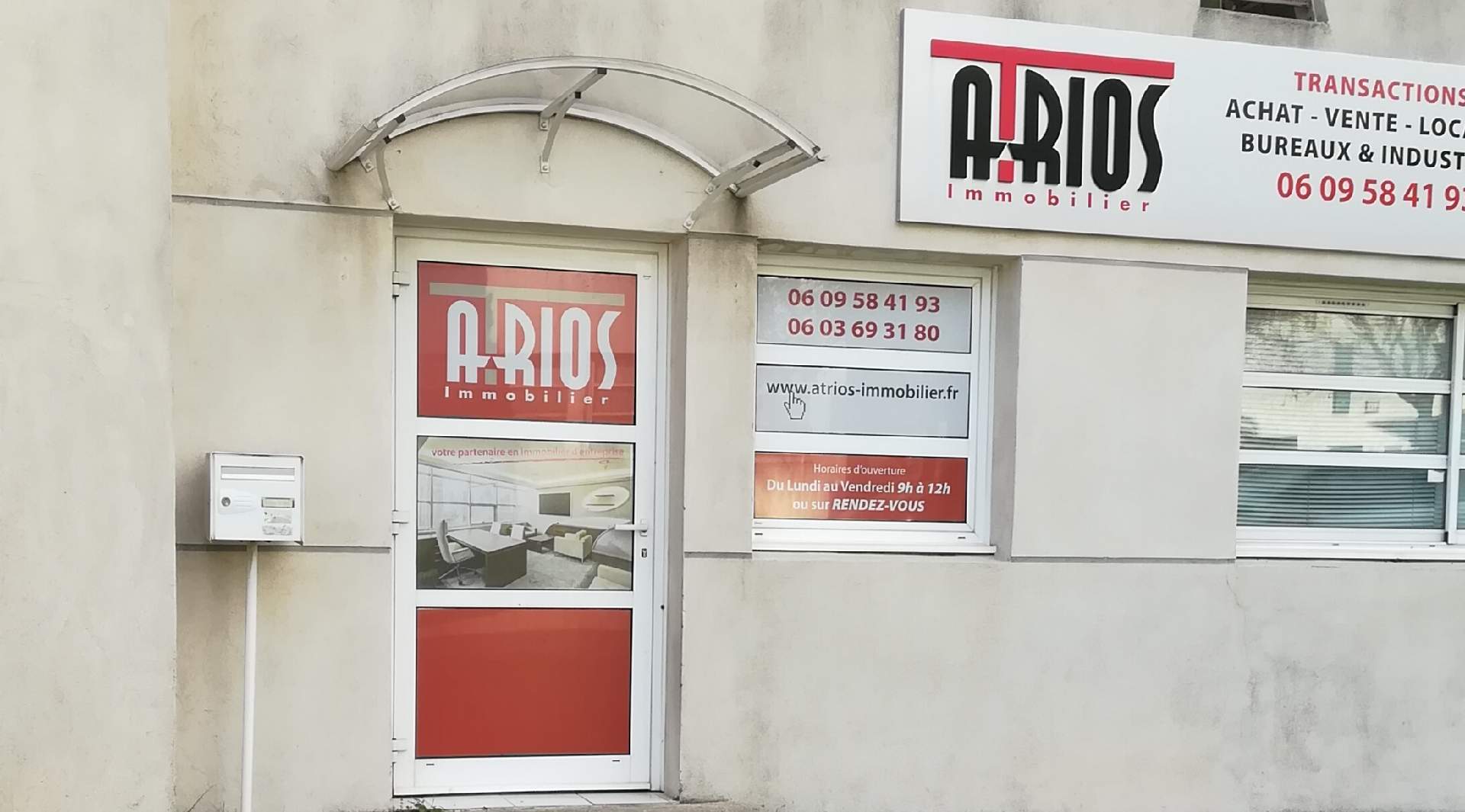 agence immobilière La Valette-du-Var Atrios