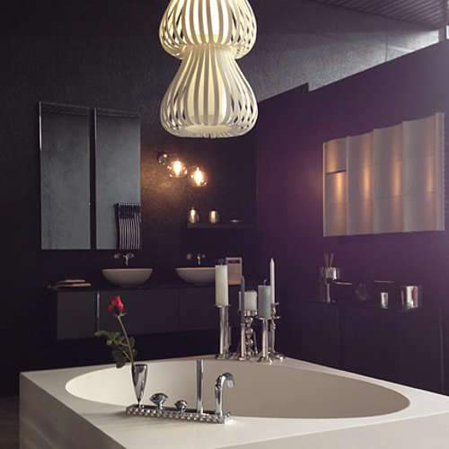 salle de bain et cuisine de prestige carrelage hors du commun Lyon 3 Il bagno