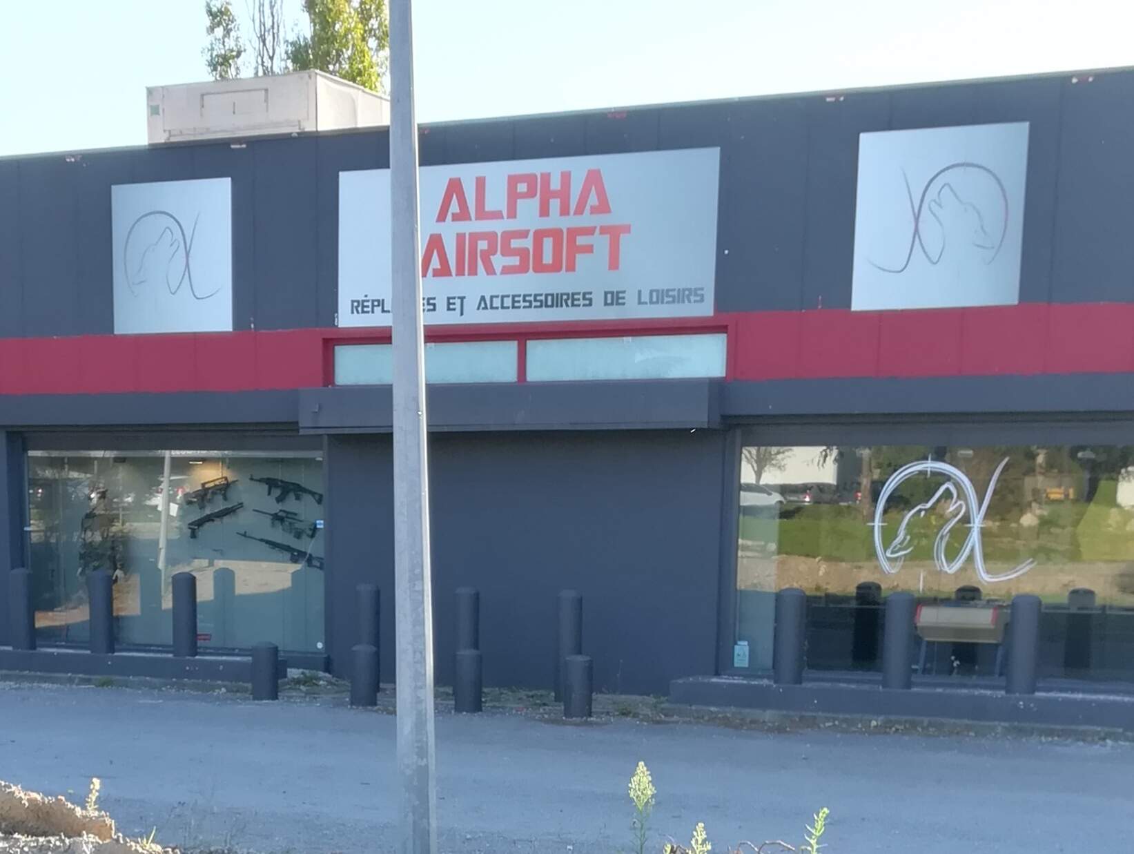 Magasin d'articles d'airsoft Perols Alpha airsoft