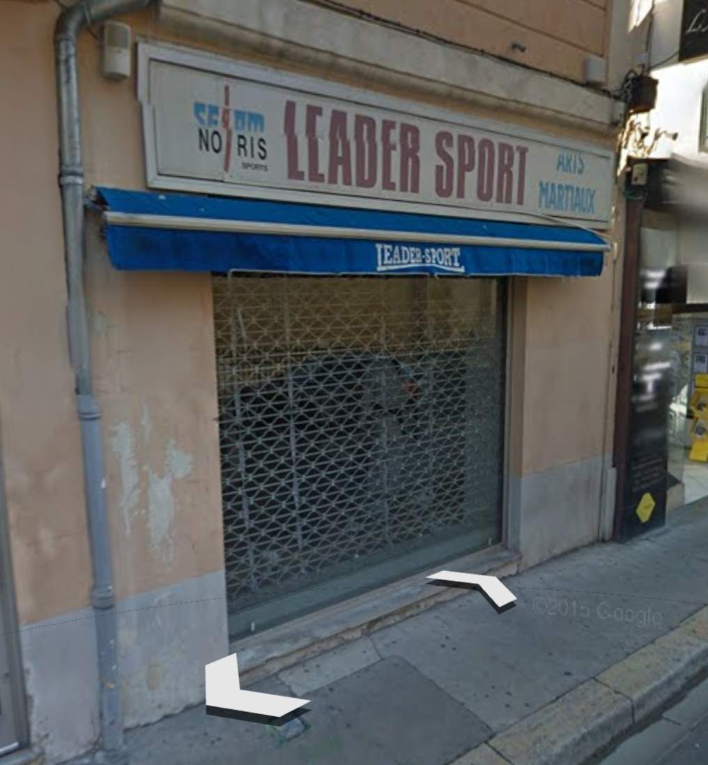 où trouver un kimono de judo pas cher Nîmes Leader Sport