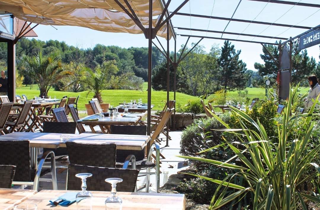 Restaurant Français avec terrasse ombragée au calme Miramas Le Tiger's House / L'Albatros