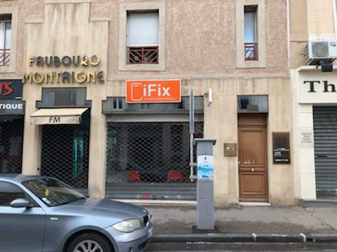 atelier de réparation de téléphone mobile Marseille 13012 iFix