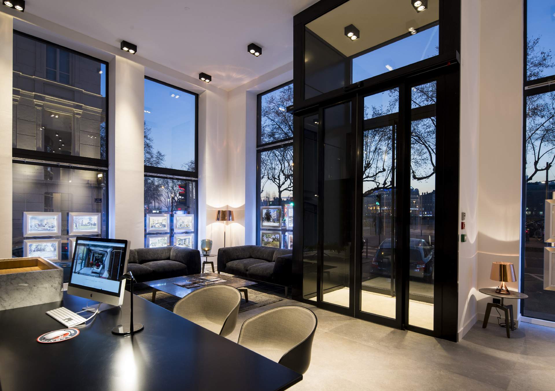 Appartement d'exception 5 pièces avec terrasse Ecully Barnes