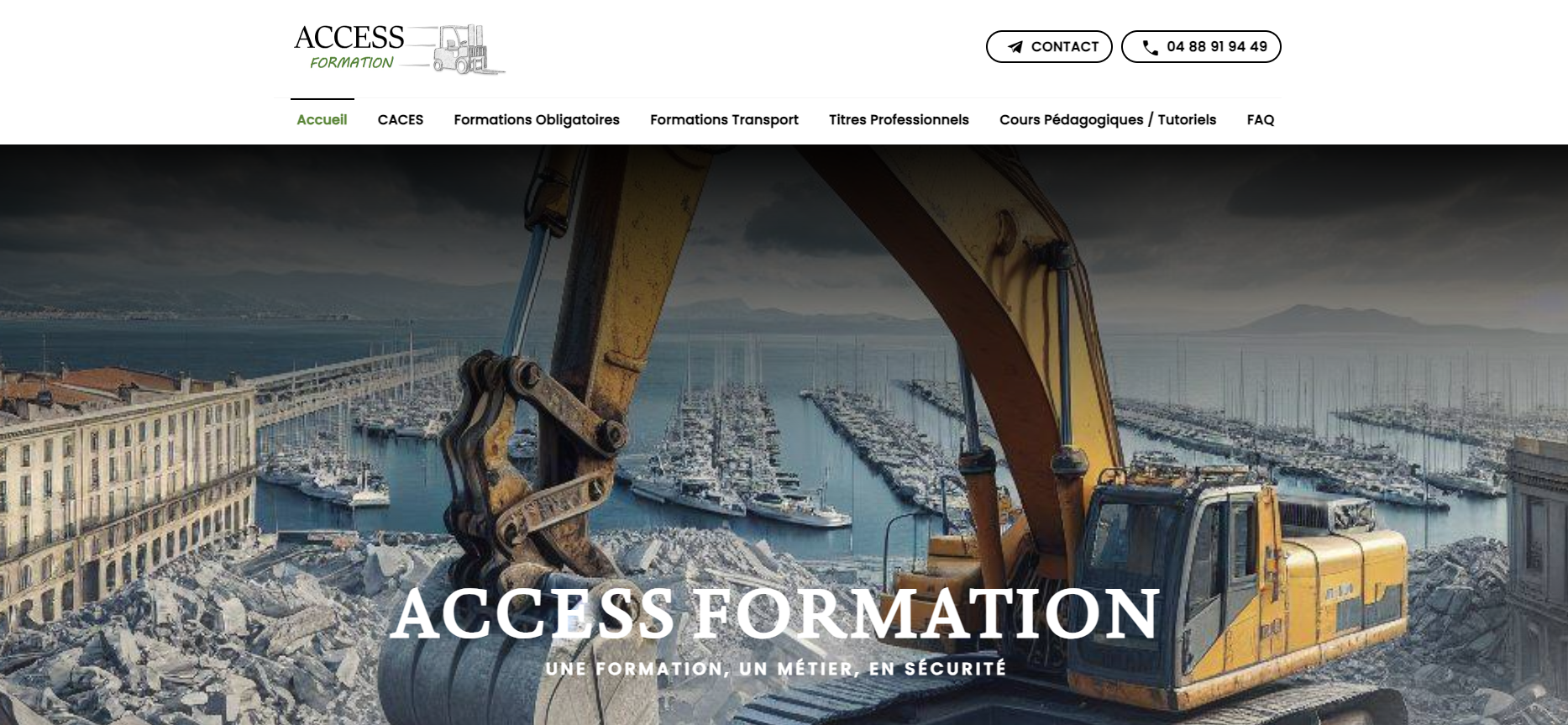 Access Formation