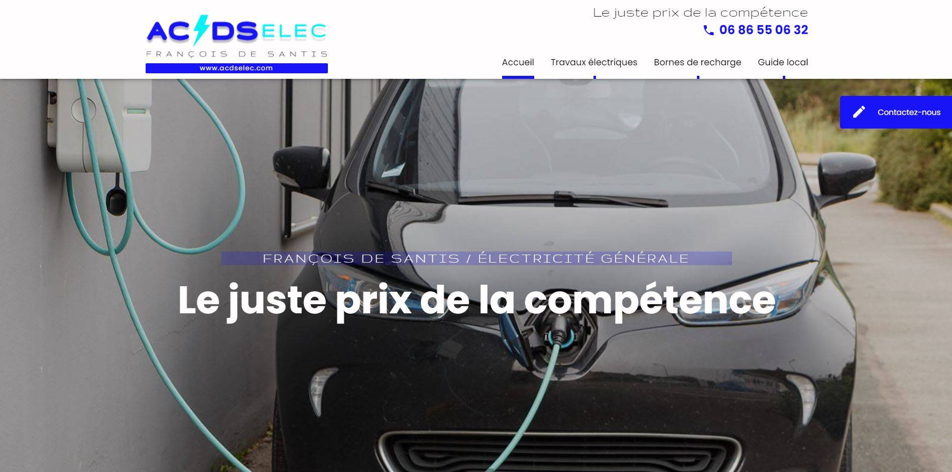 électricien pour des travaux de climatisation ou de chauffage à proximité d'Aix en Provence