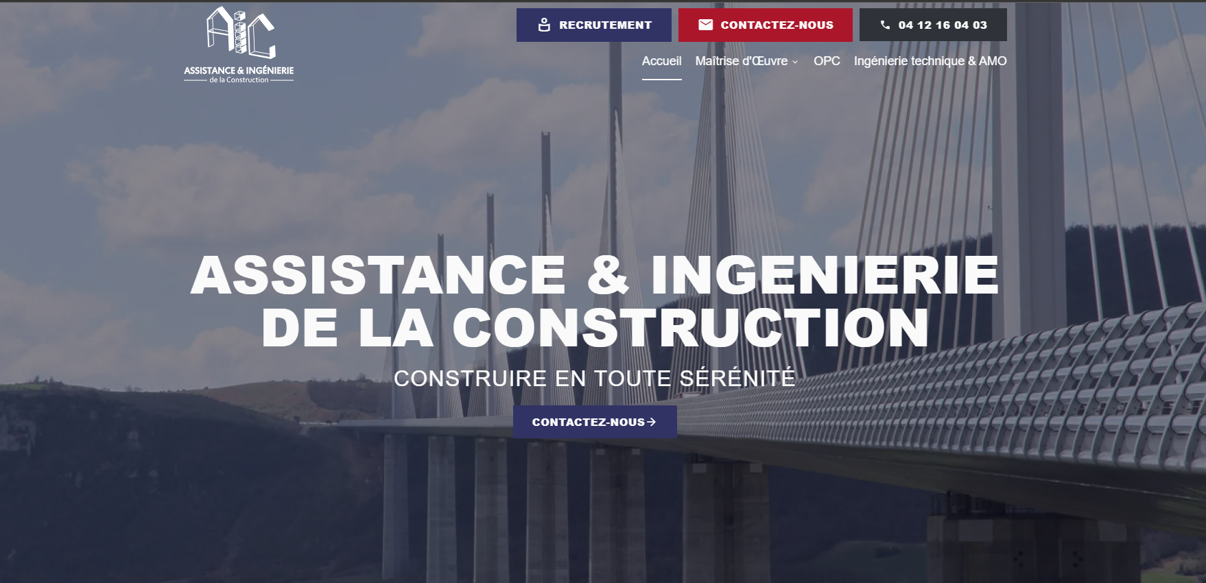 ASSISTANCE & INGENIERIE DE LA CONSTRUCTION