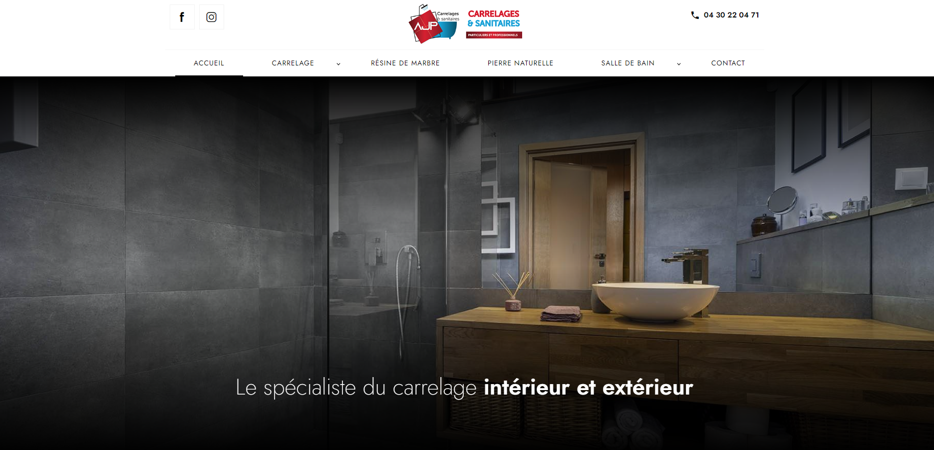 AJP Carrelage