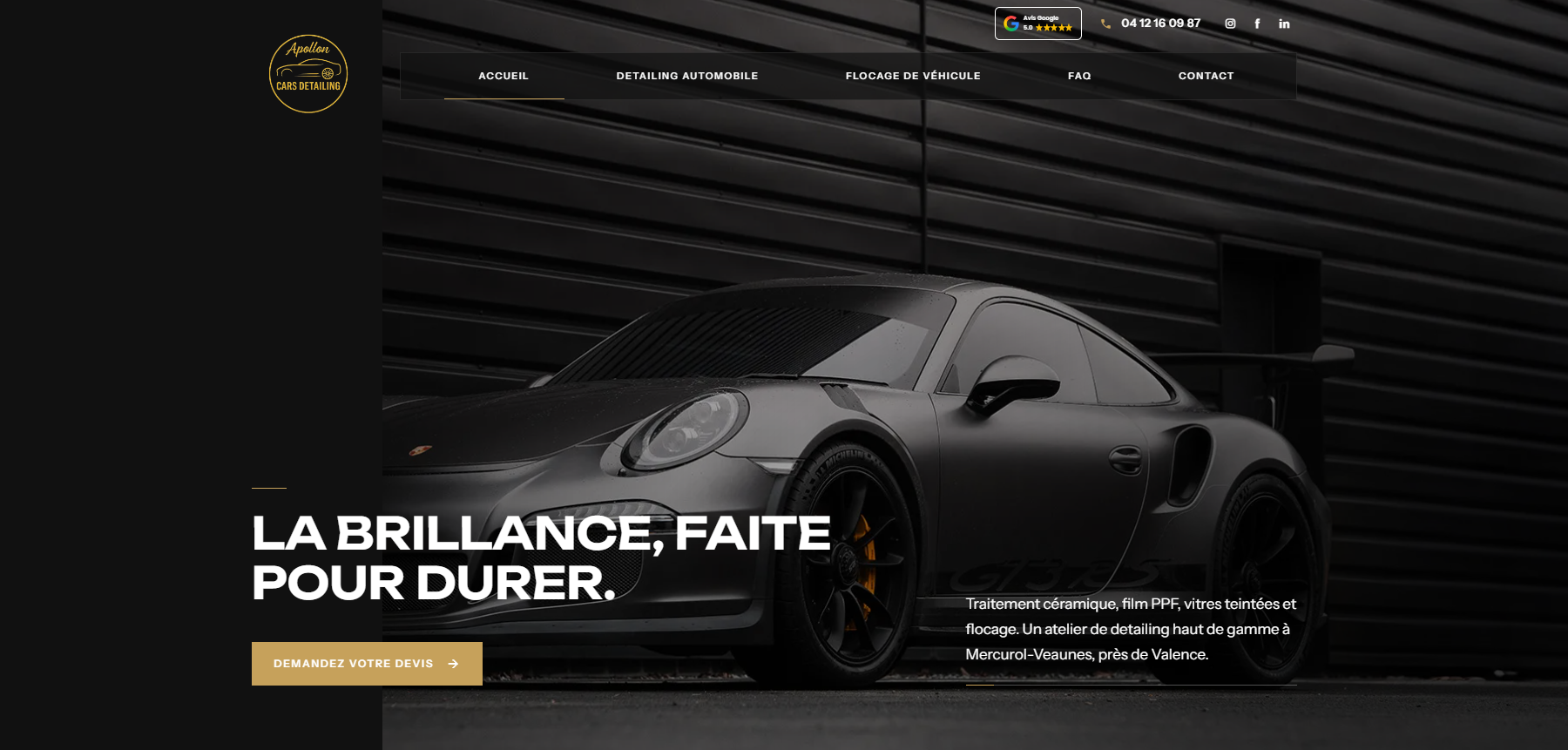 Apollon Cars Detailing