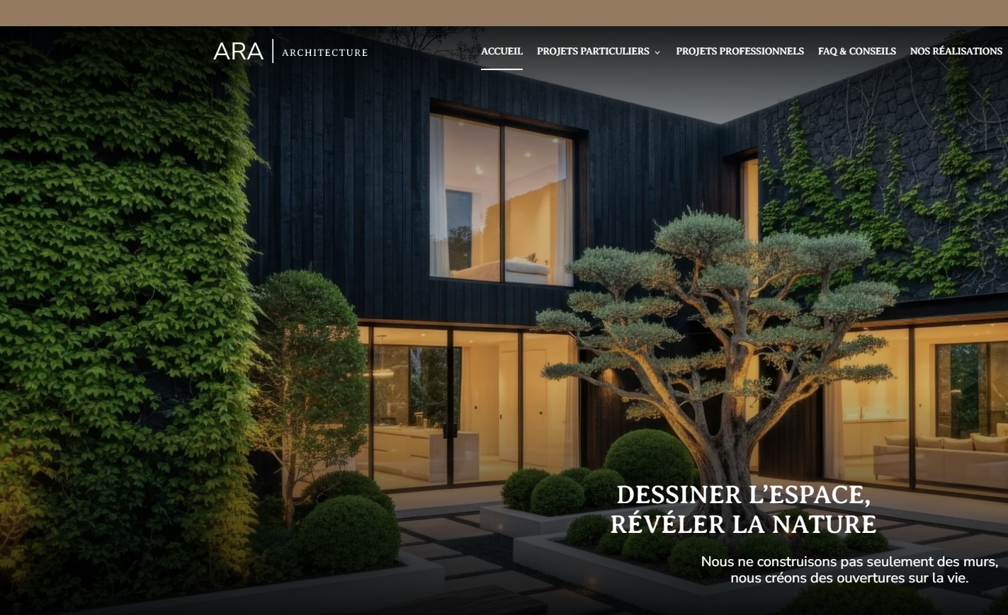 ATTANASIO ROXANE ARCHITECTE