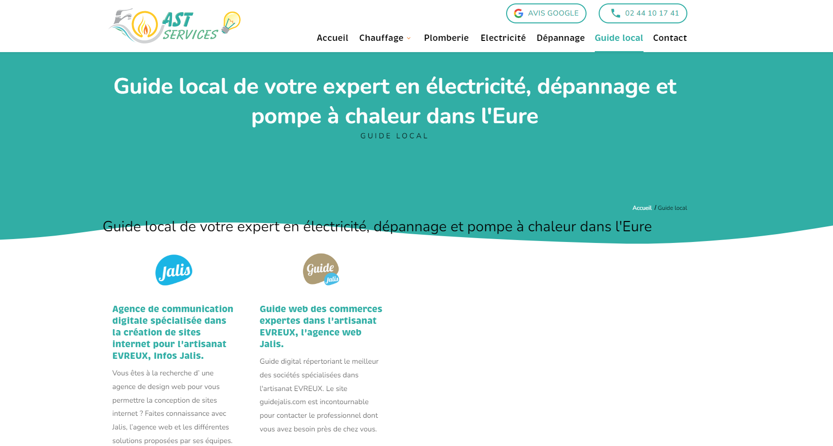 AST Services