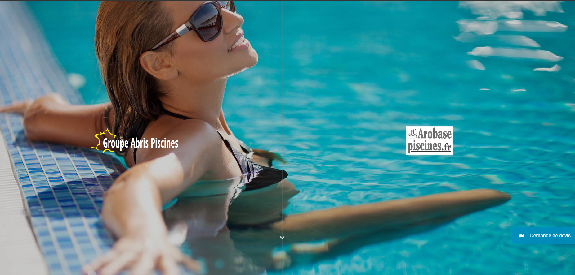Abris Piscine
