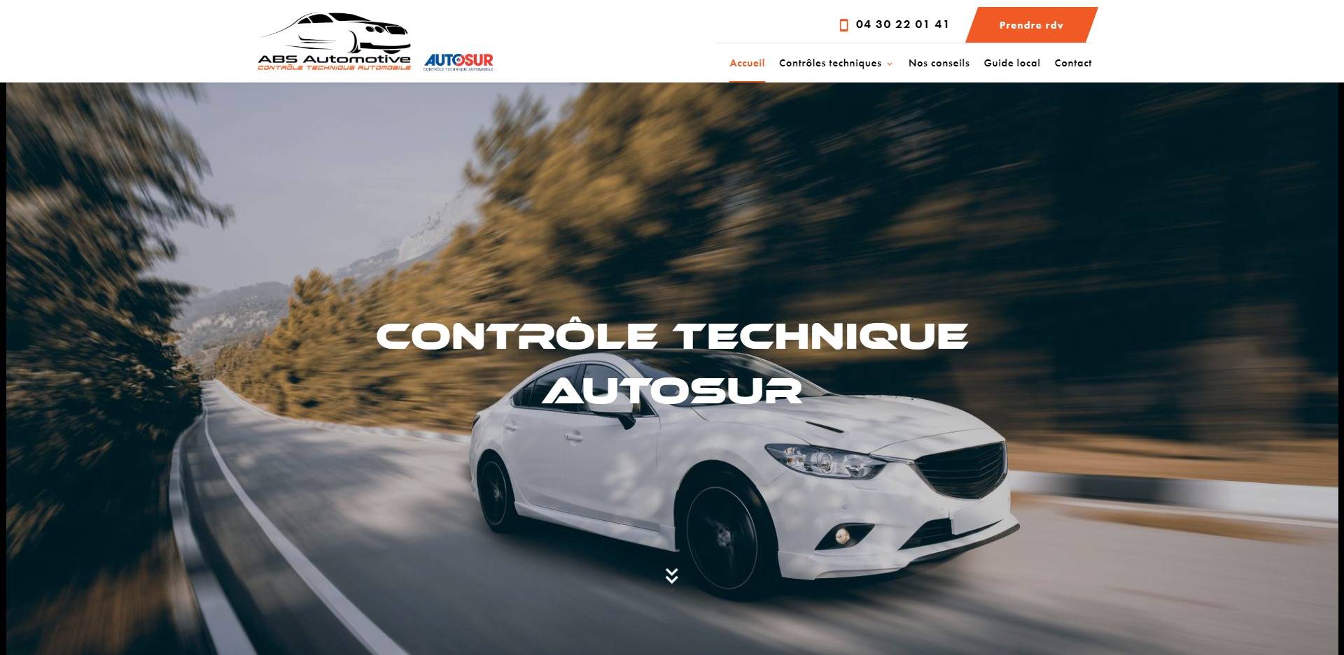 Trouver un centre de contrôle technique Autosur pour voiture à Marseille
