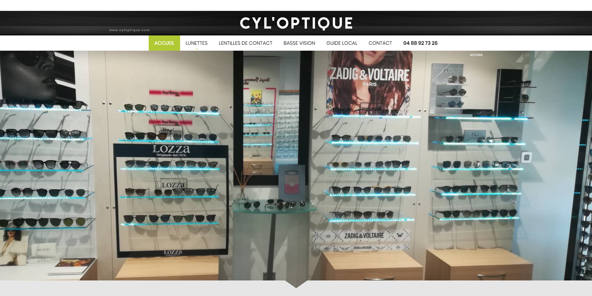 Lunettes pour bébé incassable et flexible à Plan de Cuques