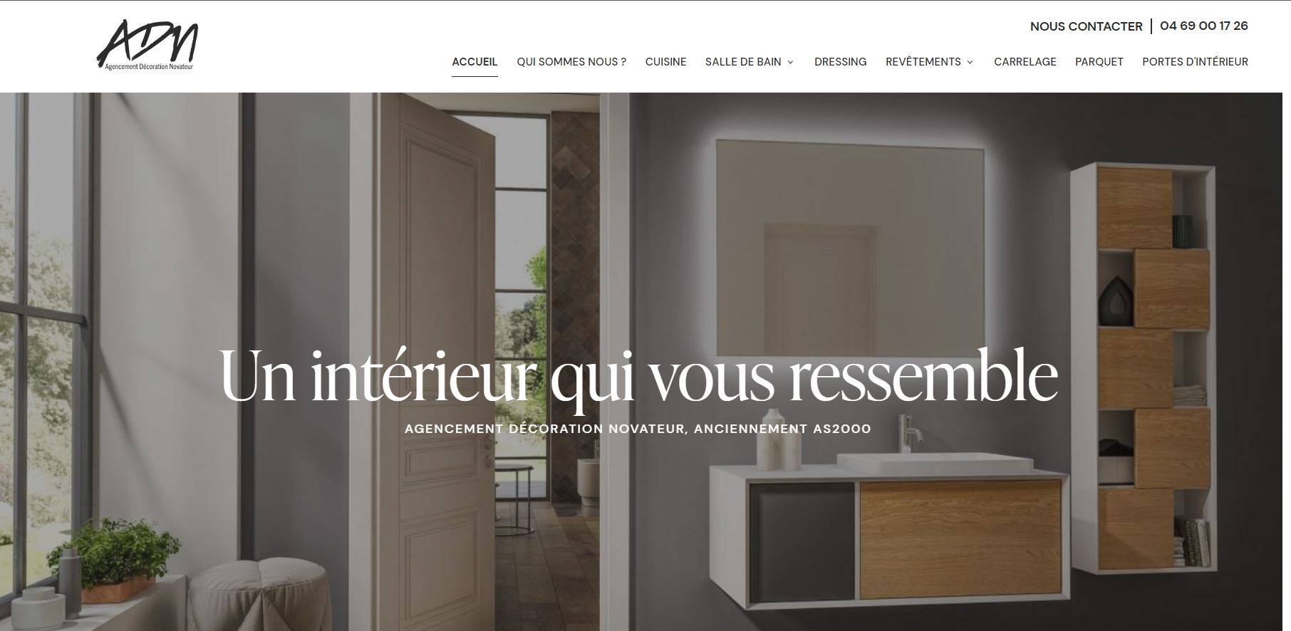 Agencement d'intérieur