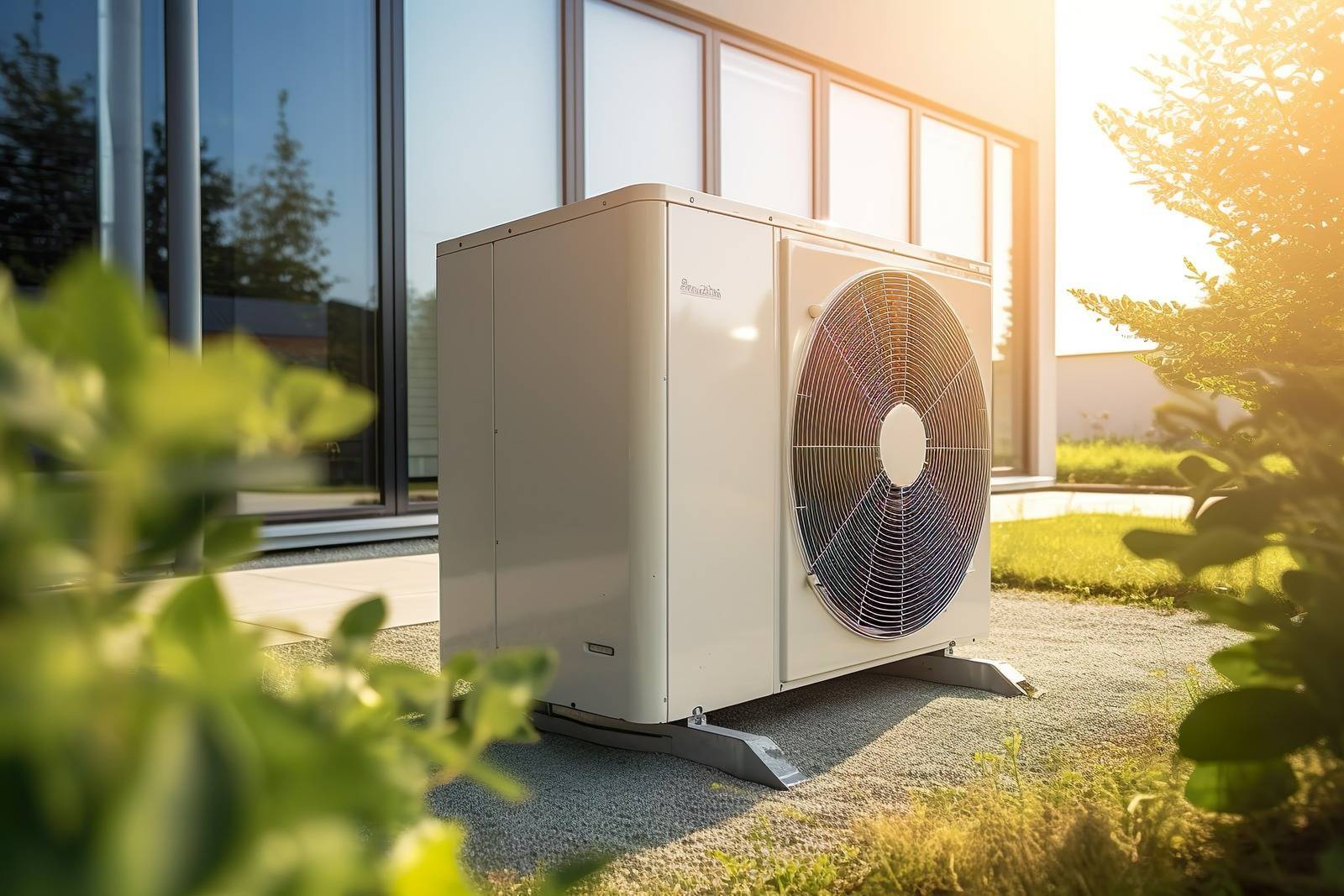 Réduire ses factures d'énergie avec la pose d'une pompe à chaleur par un artisan certifié QualiPAC sur le bassin d'Arcachon