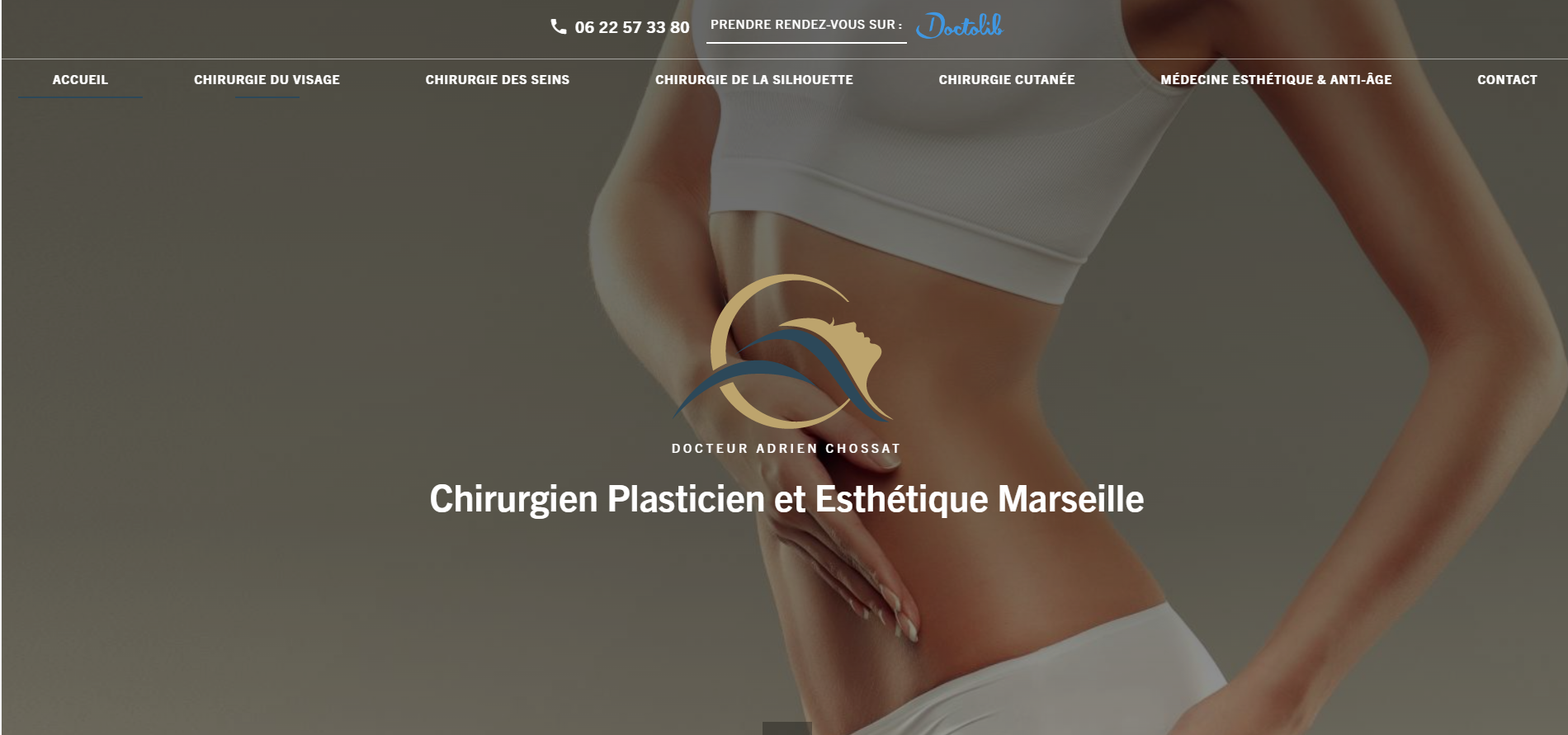 Dr Adrien Chossat