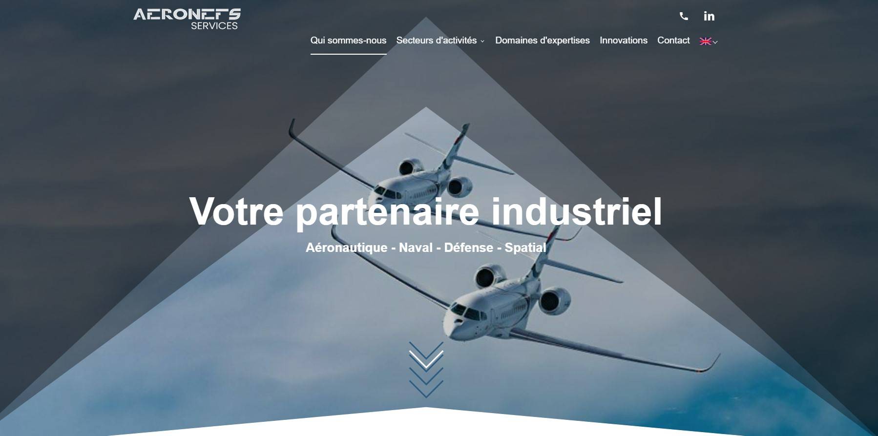 Aeronefs Services