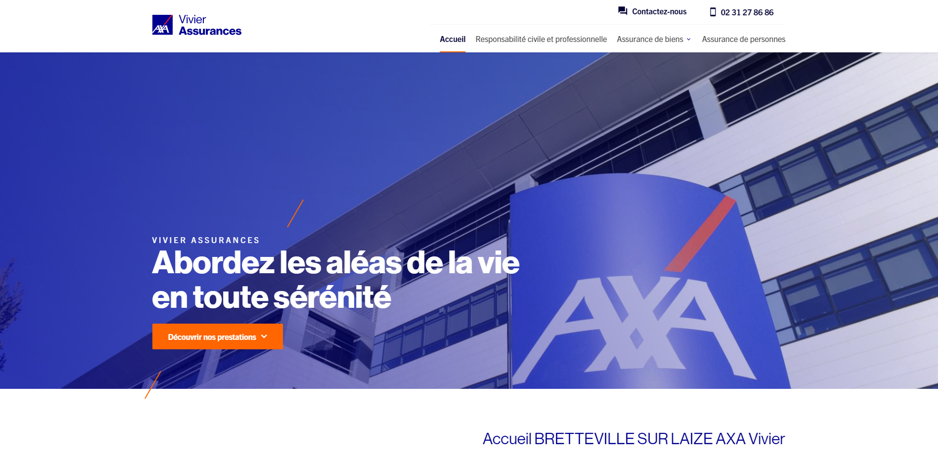 Ou trouver une agence d'assurance pour les professionnels près de Caen ?