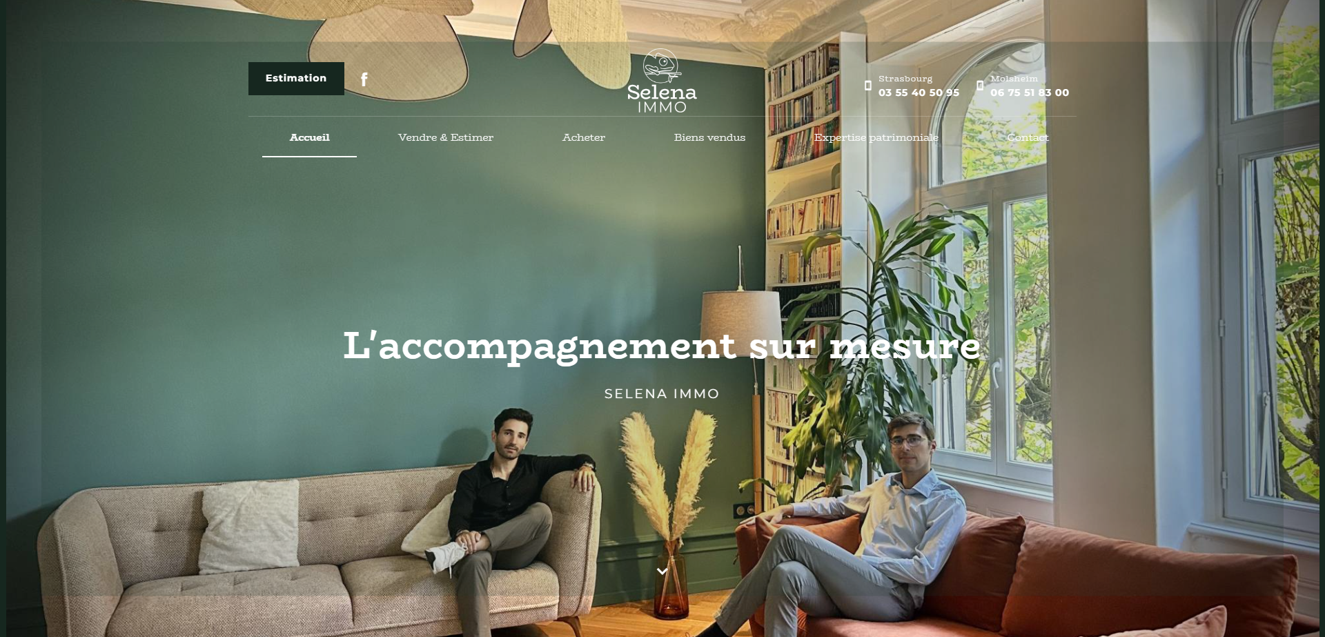 Agent immobilier expert à Strasbourg