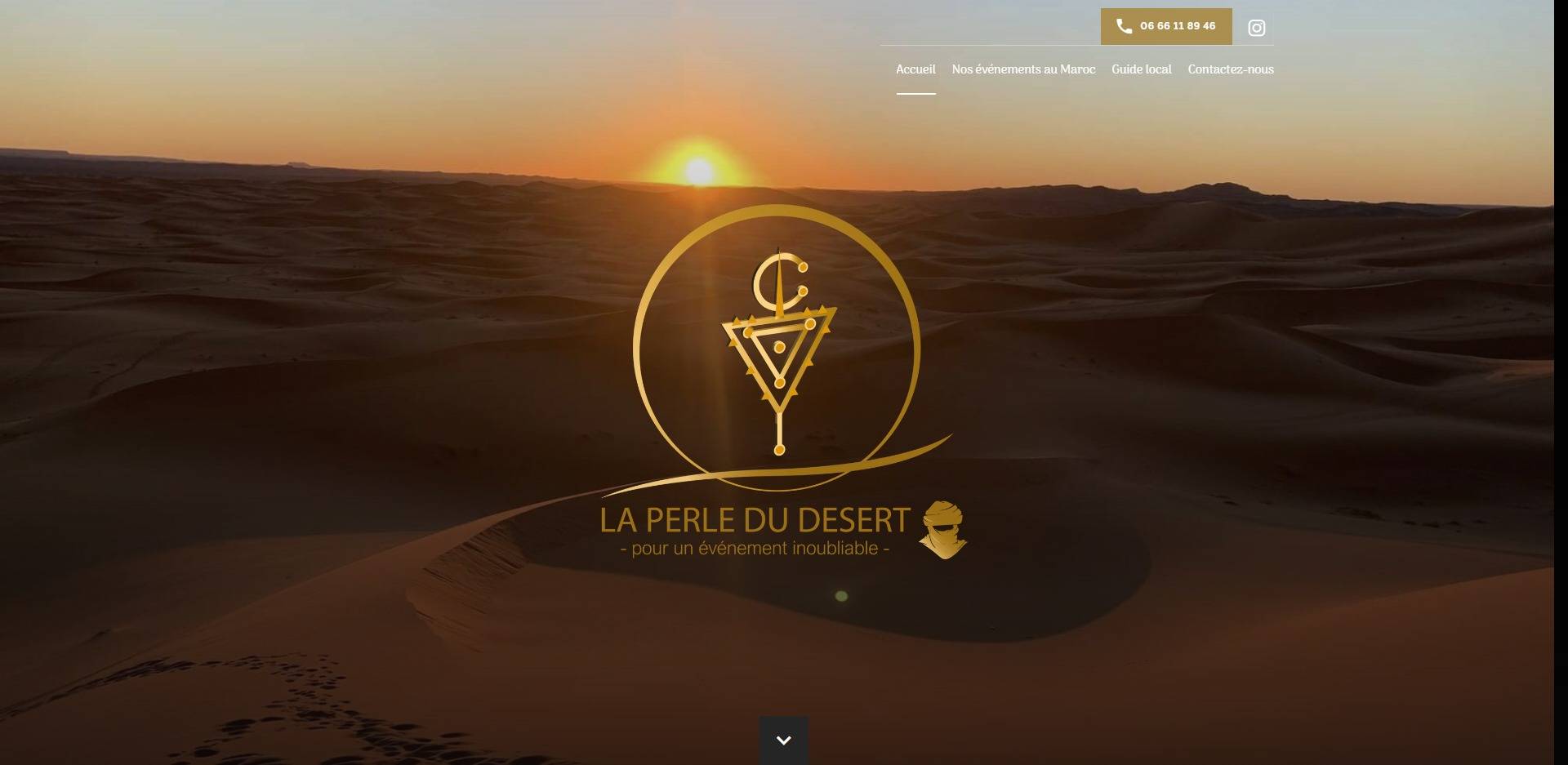 Agence événementielle française pour organiser un séminaire à Marrakech - La Perle du Désert 
