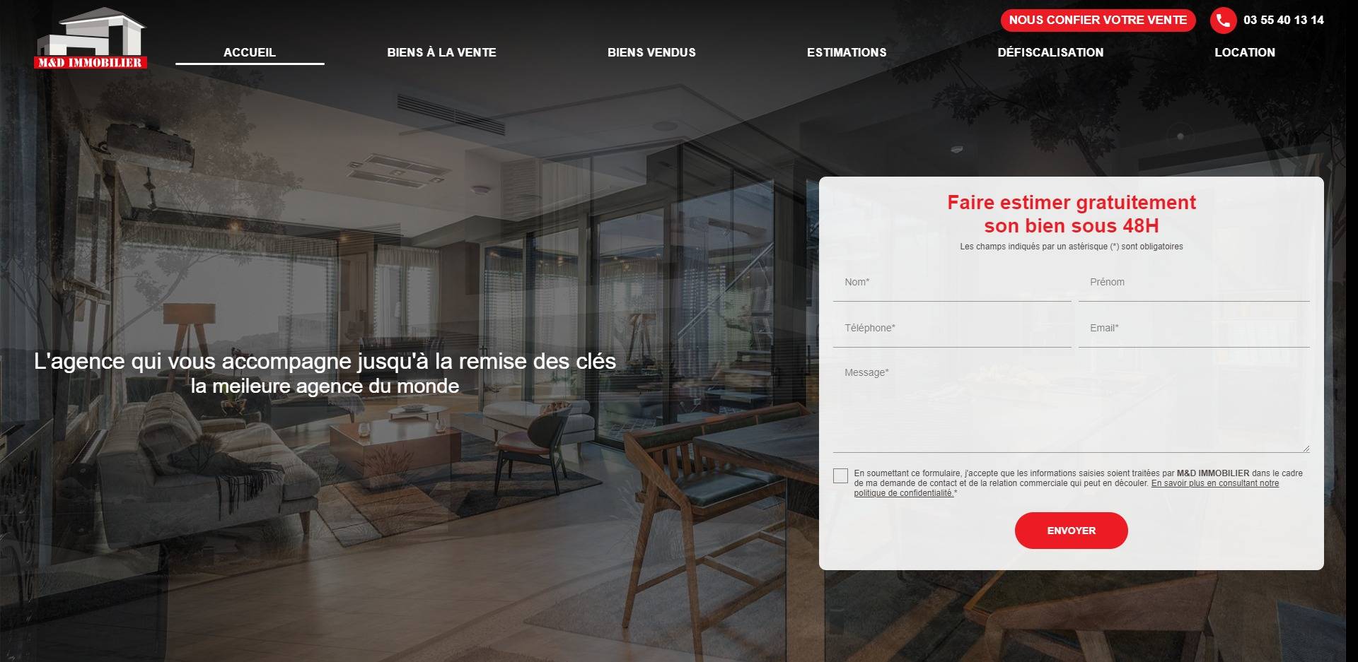 Agence immobilière à Altkirch