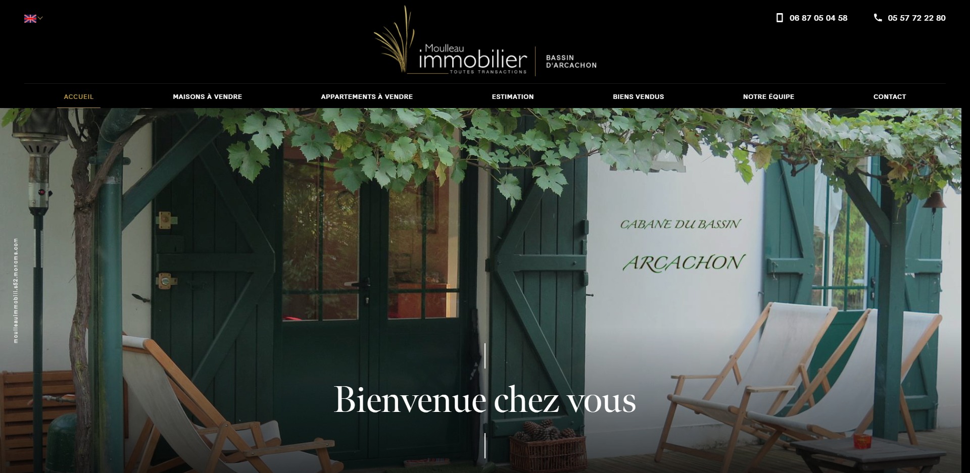 Agence immobilier de prestige et de luxe à Arcachon 