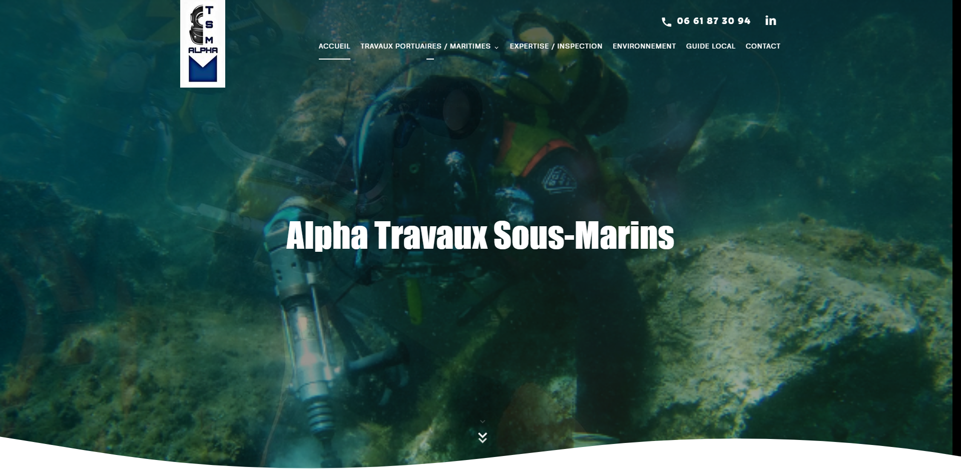 Alpha Travaux