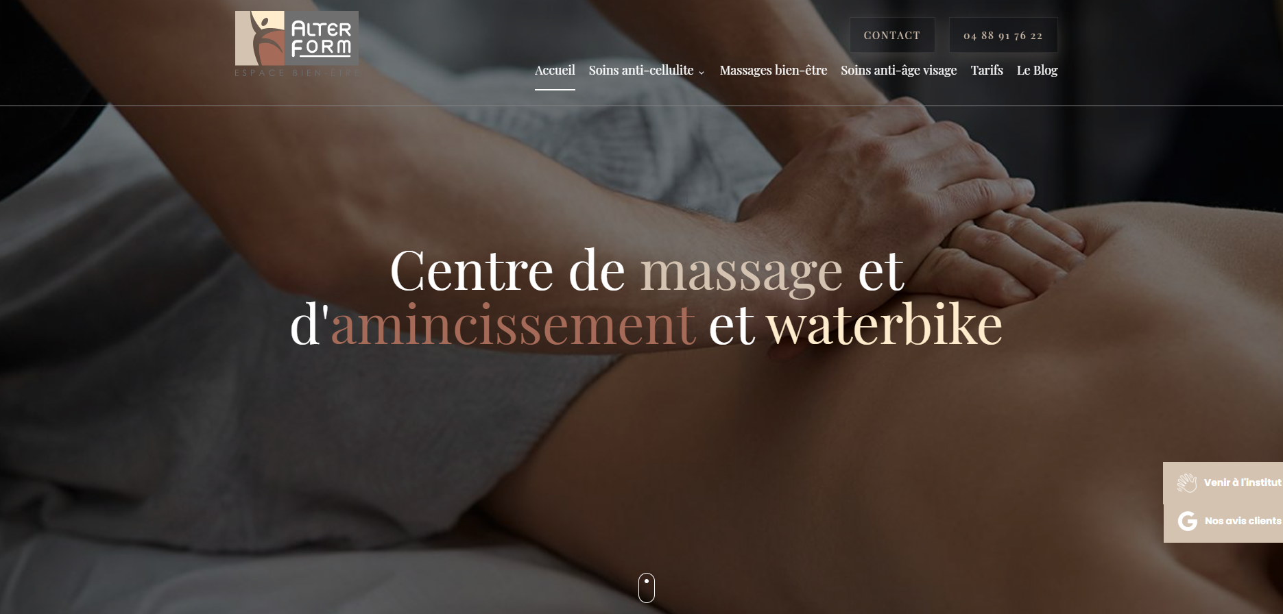 Centre de massage Grabels
