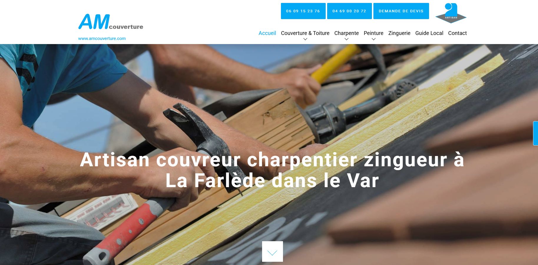 AM Couverture 