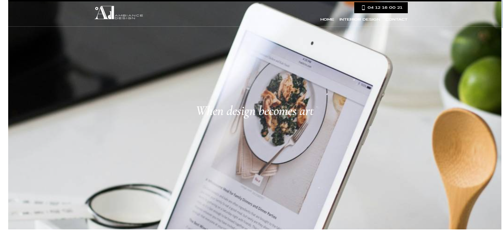 Ambiance Design