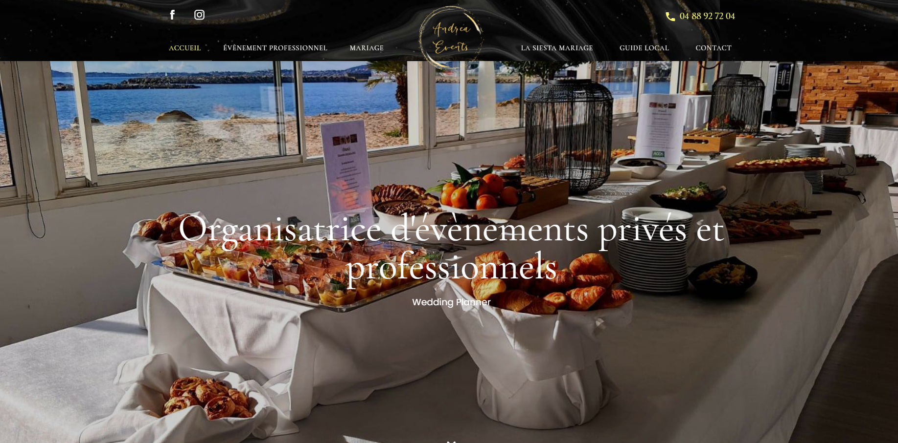 Andrea Events