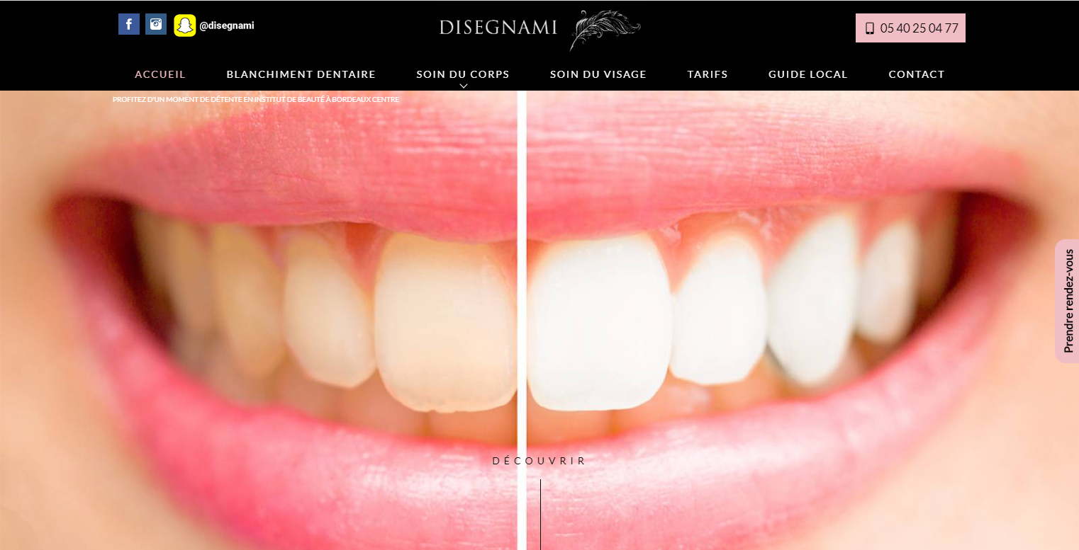 Disegnami - Quel institut de beauté à Bordeaux pour un forfait cryolipolyse pas  cher?