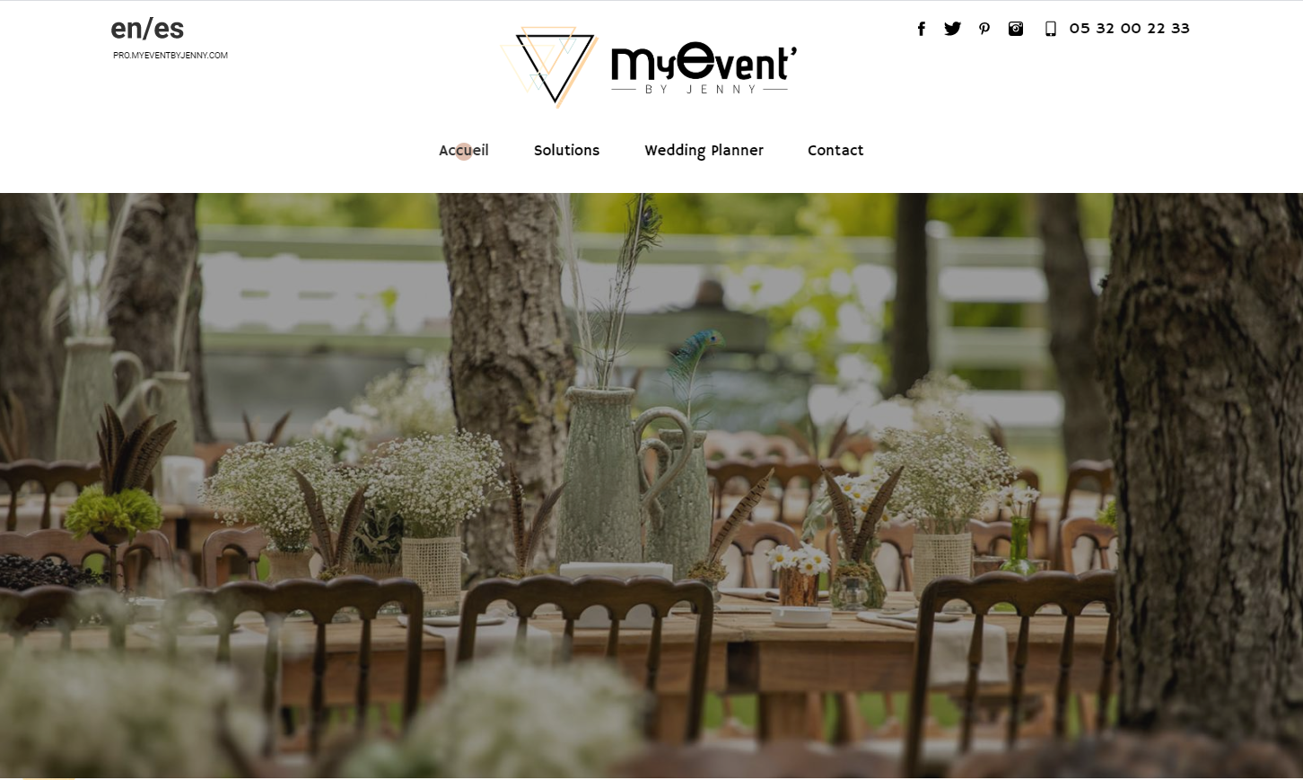 Agence événementielle pour organisation d'événements d'entreprise à Bordeaux - My Event by Jenny