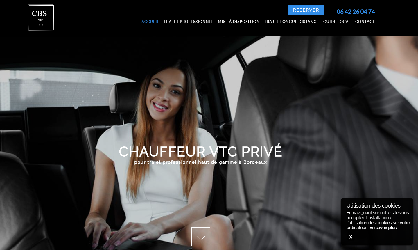 Comment se rendre à l'aéroport de Bordeaux-Mérignac en véhicule haut-de-gamme avec chauffeur privé?- OBS VTC 
