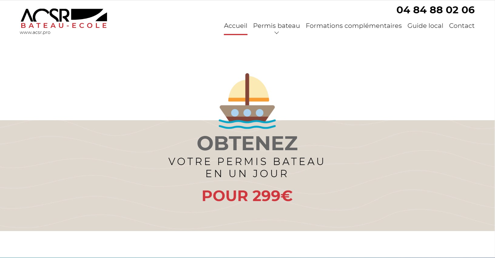 Quel bateau école choisir pour passer son permis bateau en 1 journée ? - ASCR Bateau Ecole