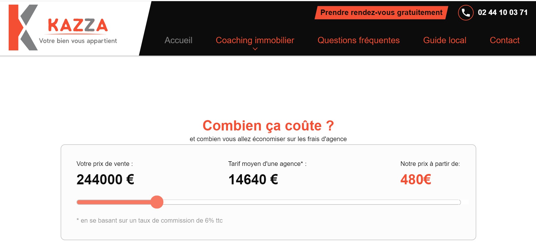 Comment vendre un bien immobilier sans passer par un agent à Rouen ? - Kazza