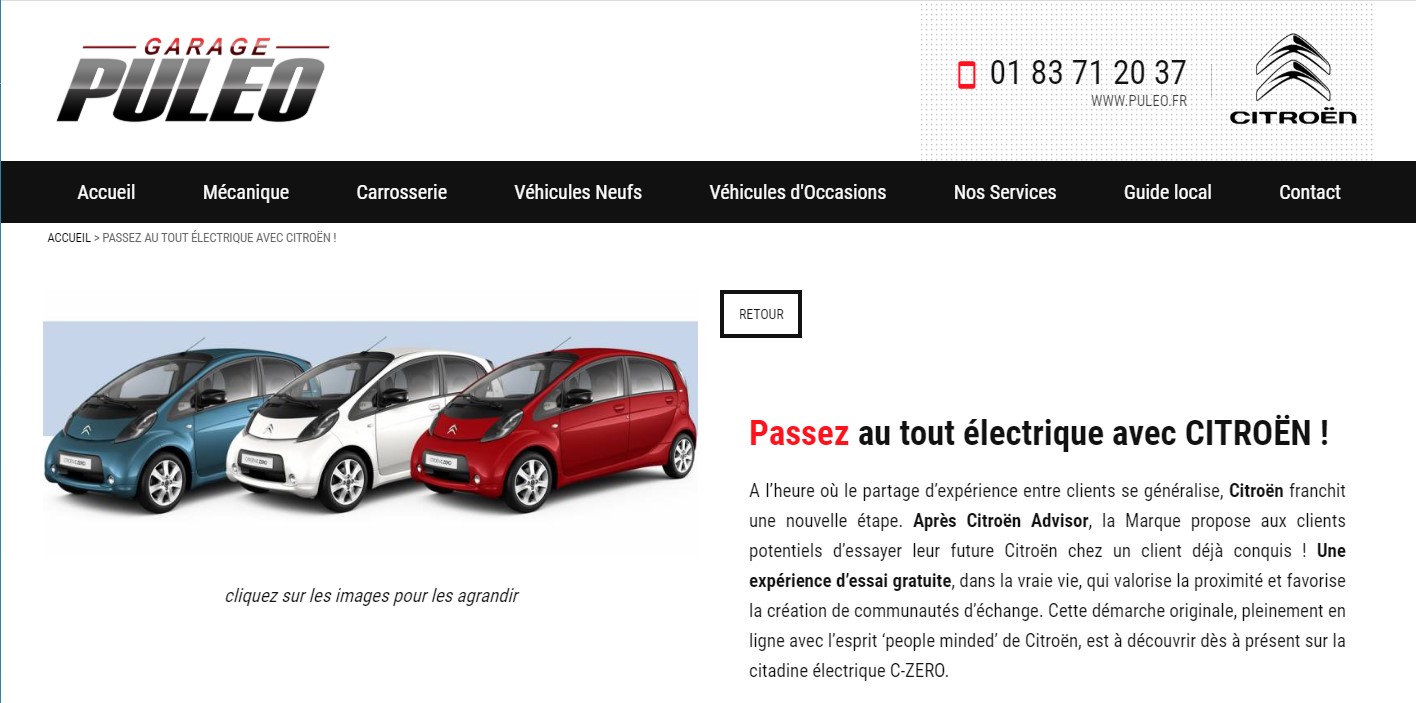 Où acheter une voiture électrique avec prime à la conversion à Savigny-sur-Orge? Garage Puleo