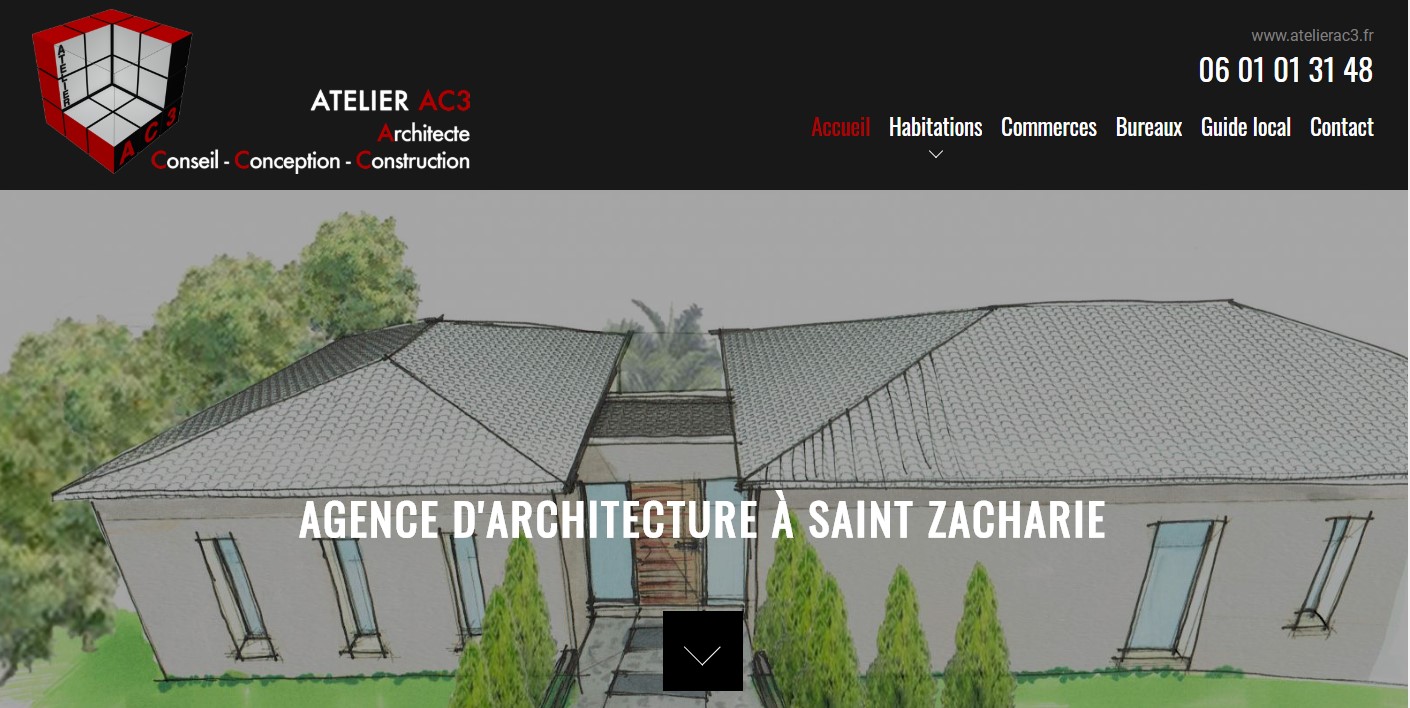 Où trouver des conseils d'architecte pour faire une rénovation de qualité d’une maison à Aubagne ? L’atelier AC3