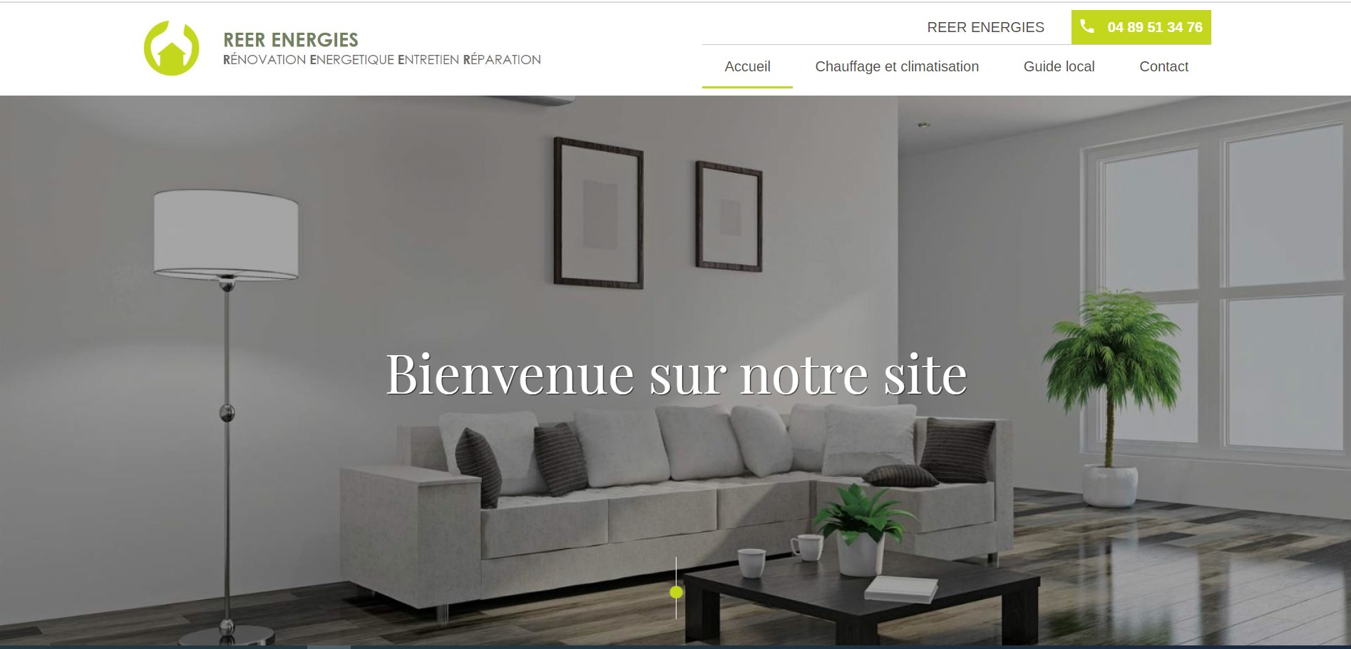 Installer une climatisation réversible basse consommation à Saint-Raphaël - Reer Energies 