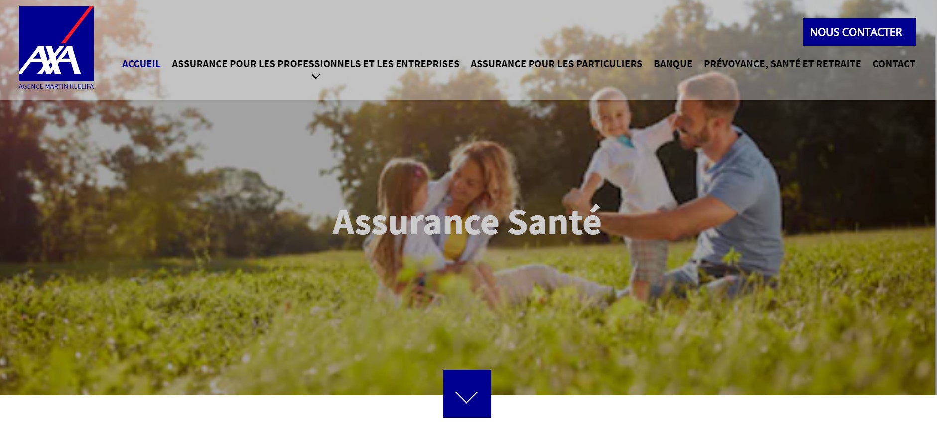  Où trouver la meilleure responsabilité civile professionnelle (RCP) à Orange ? Agence AXA Martin Klelifa