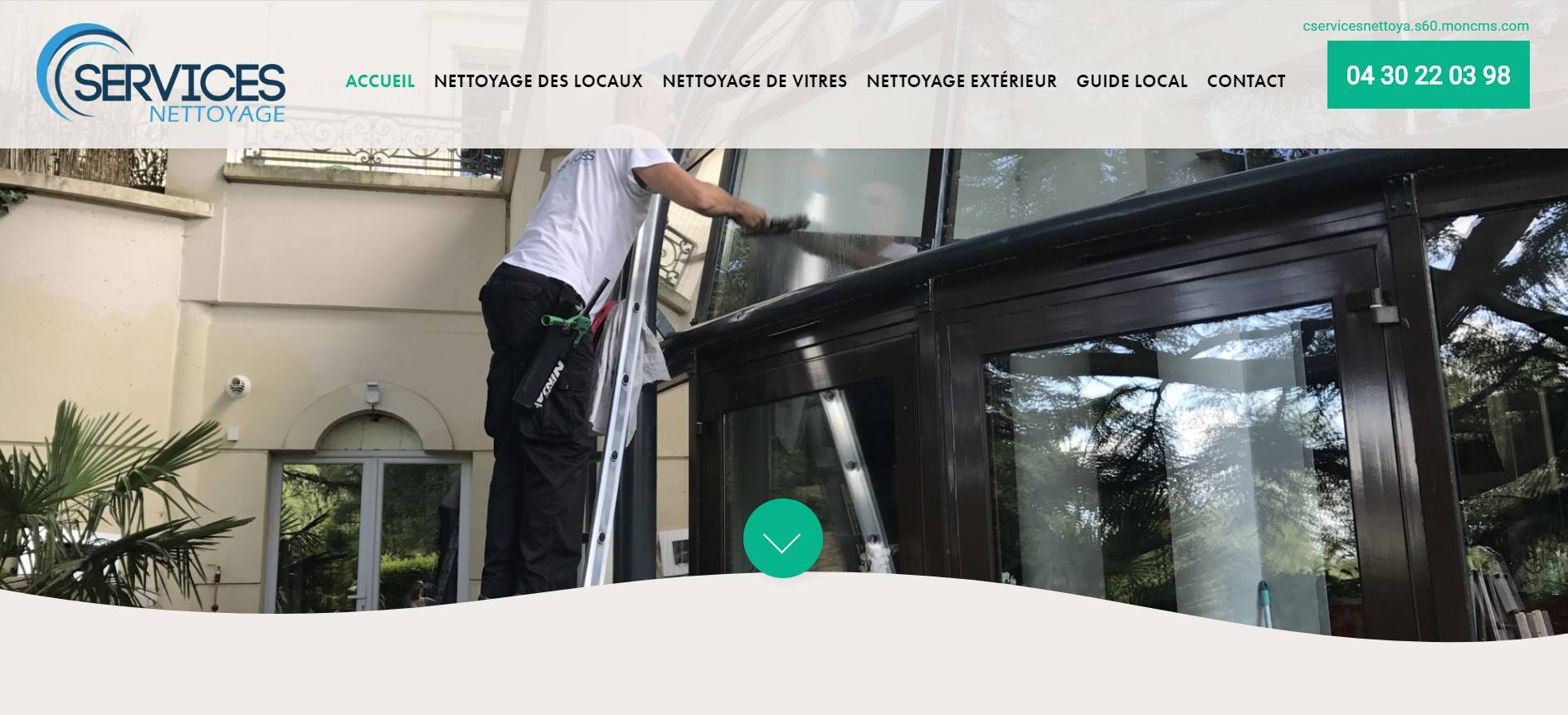 Entretien et nettoyage de locaux professionnels sur Lyon - C Services Nettoyage
