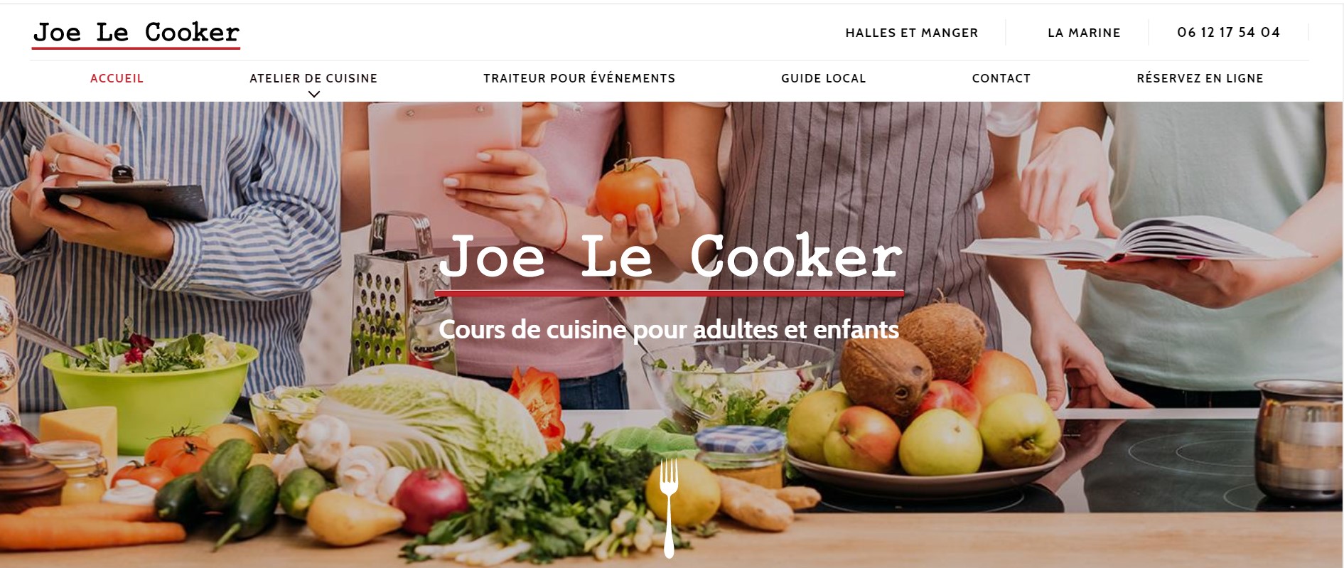 Comment offrir un bon cadeau pour un cours de cuisine à domicile sur Montpellier ? - Joe le Cooker