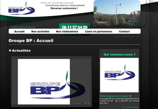 Groupe BP